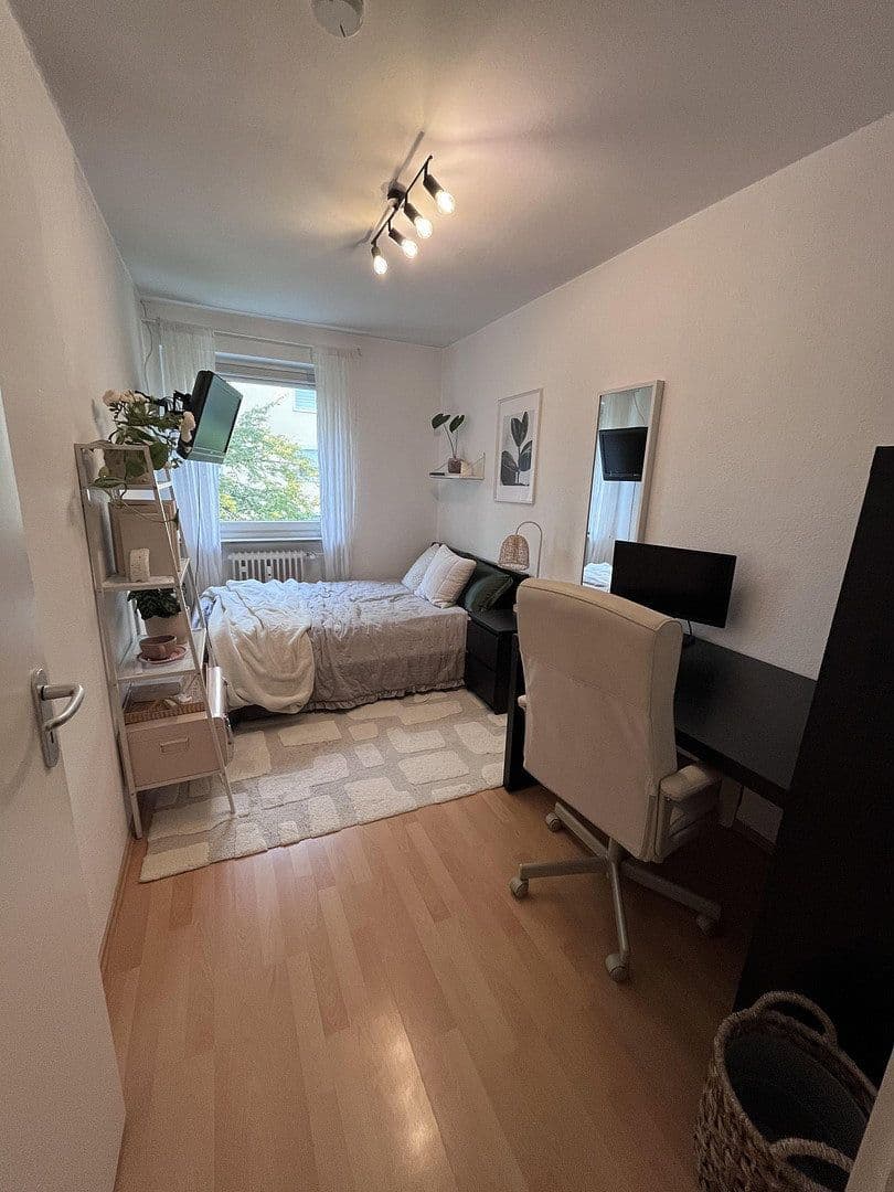 Predaj bytu 4-izbový 87 m², Tristanstraße 5, Germering, Bavorsko Predaj bytu 4-izbový 87 m², Tristanstraße 5, Germering, Bavorsko