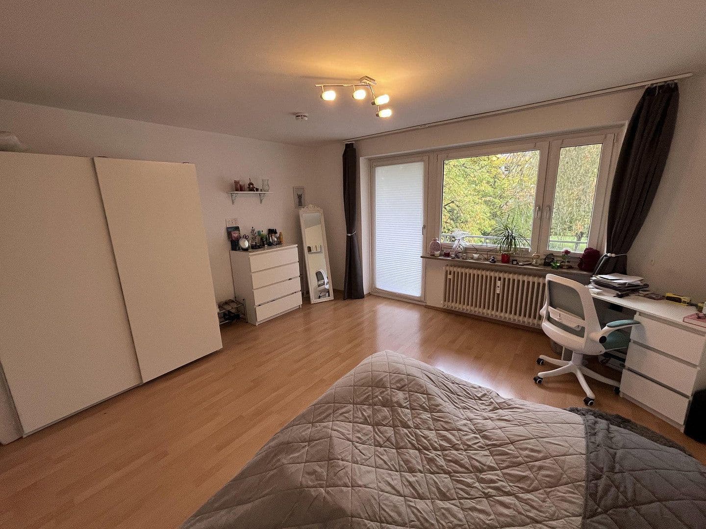 Predaj bytu 4-izbový 87 m², Tristanstraße 5, Germering, Bavorsko Predaj bytu 4-izbový 87 m², Tristanstraße 5, Germering, Bavorsko
