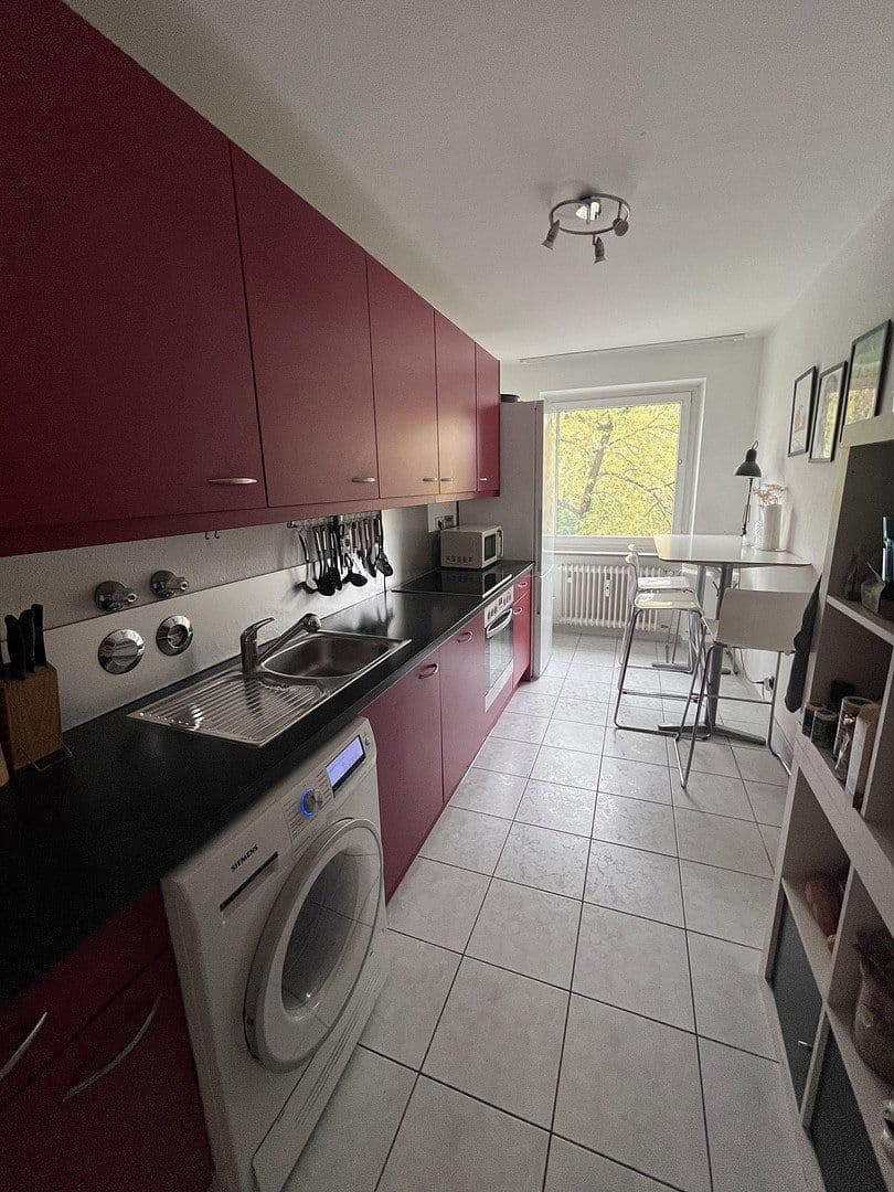 Predaj bytu 4-izbový 87 m², Tristanstraße 5, Germering, Bavorsko Predaj bytu 4-izbový 87 m², Tristanstraße 5, Germering, Bavorsko