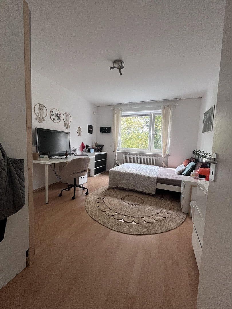 Predaj bytu 4-izbový 87 m², Tristanstraße 5, Germering, Bavorsko Predaj bytu 4-izbový 87 m², Tristanstraße 5, Germering, Bavorsko
