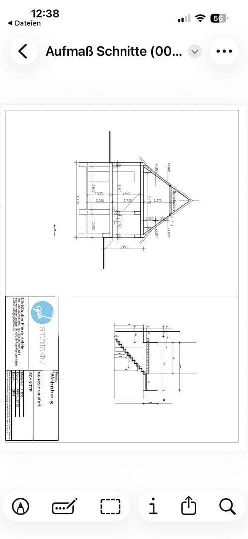 Predaj domu 90 m², pozemek 455 m², Frankfurt am Main, Hesensko Predaj domu 90 m², pozemek 455 m², Frankfurt am Main, Hesensko