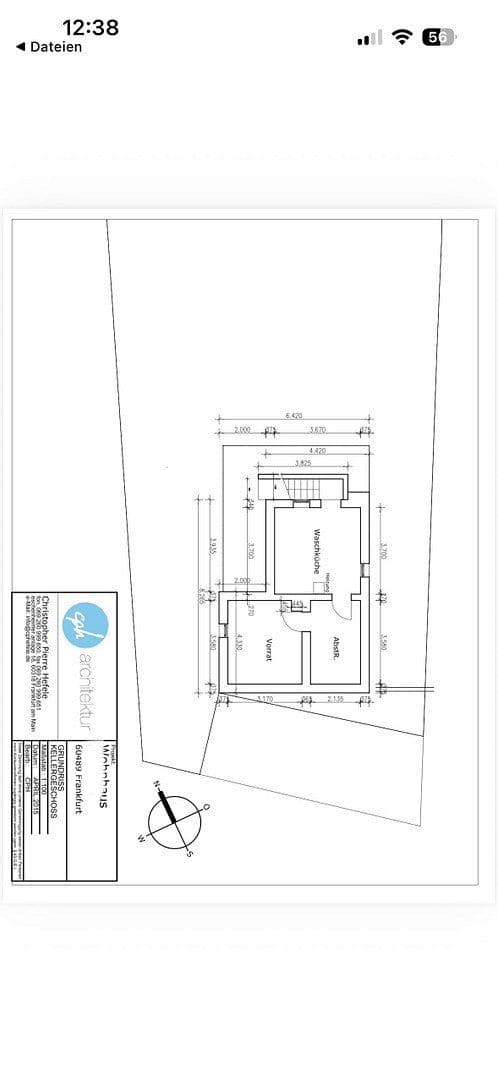 Predaj domu 90 m², pozemek 455 m², Frankfurt am Main, Hesensko Predaj domu 90 m², pozemek 455 m², Frankfurt am Main, Hesensko