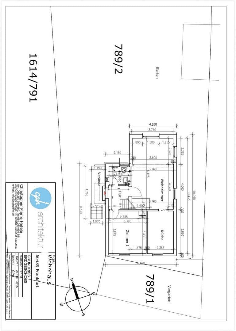 Predaj domu 90 m², pozemek 455 m², Frankfurt am Main, Hesensko Predaj domu 90 m², pozemek 455 m², Frankfurt am Main, Hesensko