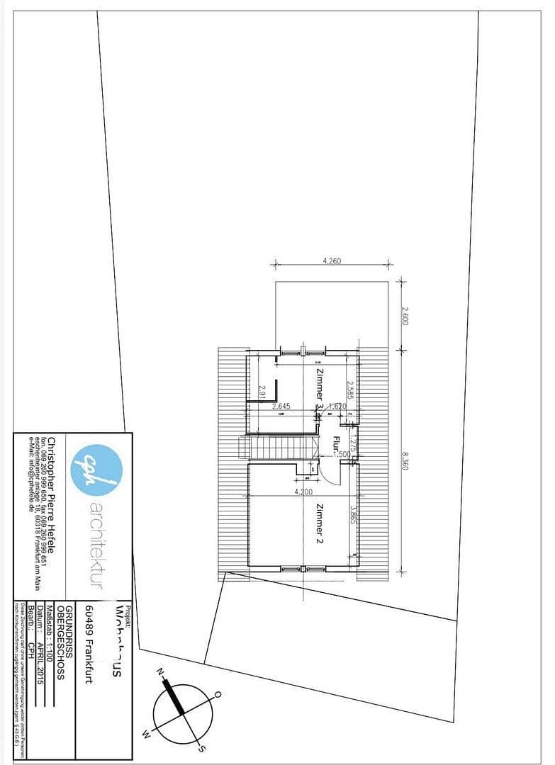 Predaj domu 90 m², pozemek 455 m², Frankfurt am Main, Hesensko Predaj domu 90 m², pozemek 455 m², Frankfurt am Main, Hesensko