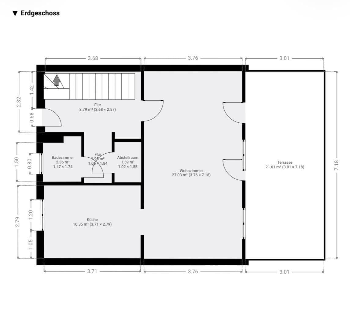 Predaj domu 137 m², pozemek 156 m², Ludwigsfelde, Brandenbursko Predaj domu 137 m², pozemek 156 m², Ludwigsfelde, Brandenbursko