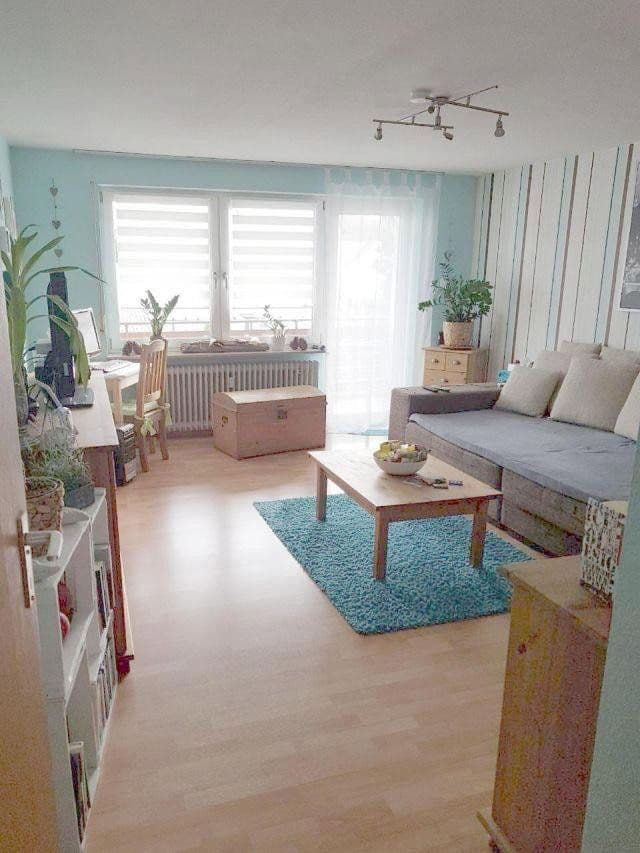 Prenájom bytu 2-izbový 55 m², Augsburg, Bavorsko Prenájom bytu 2-izbový 55 m², Augsburg, Bavorsko