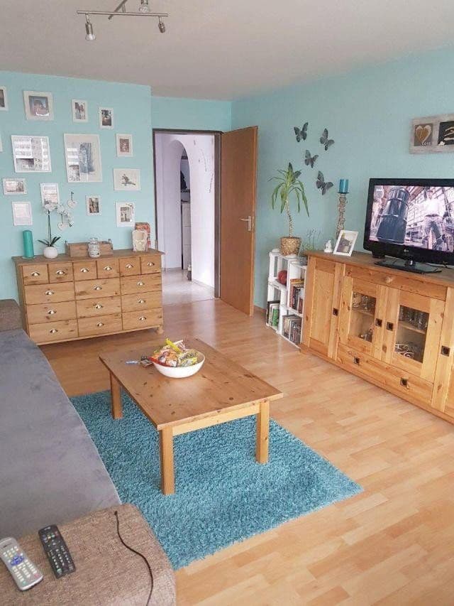 Prenájom bytu 2-izbový 55 m², Augsburg, Bavorsko Prenájom bytu 2-izbový 55 m², Augsburg, Bavorsko