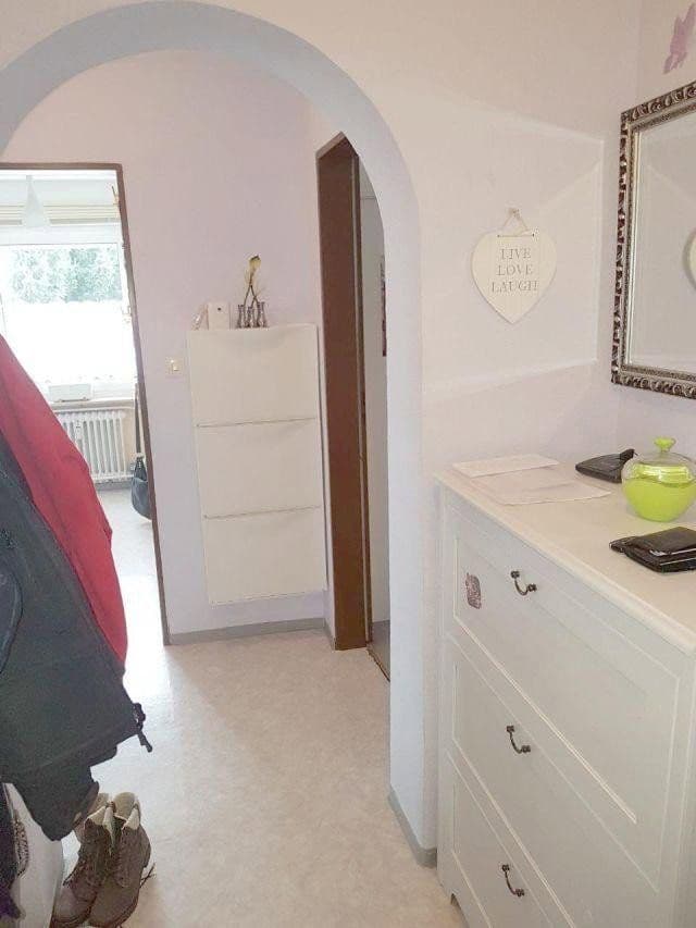 Prenájom bytu 2-izbový 55 m², Augsburg, Bavorsko Prenájom bytu 2-izbový 55 m², Augsburg, Bavorsko