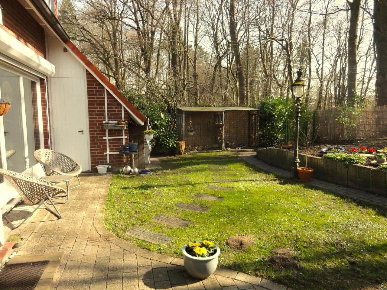 Predaj domu 129 m², pozemek 239 m², Ahrensburg, Šlezvicko-Holštajnsko Predaj domu 129 m², pozemek 239 m², Ahrensburg, Šlezvicko-Holštajnsko