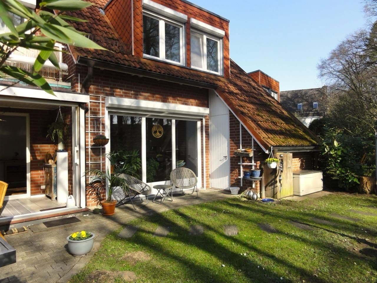 Predaj domu 129 m², pozemek 239 m², Ahrensburg, Šlezvicko-Holštajnsko Predaj domu 129 m², pozemek 239 m², Ahrensburg, Šlezvicko-Holštajnsko