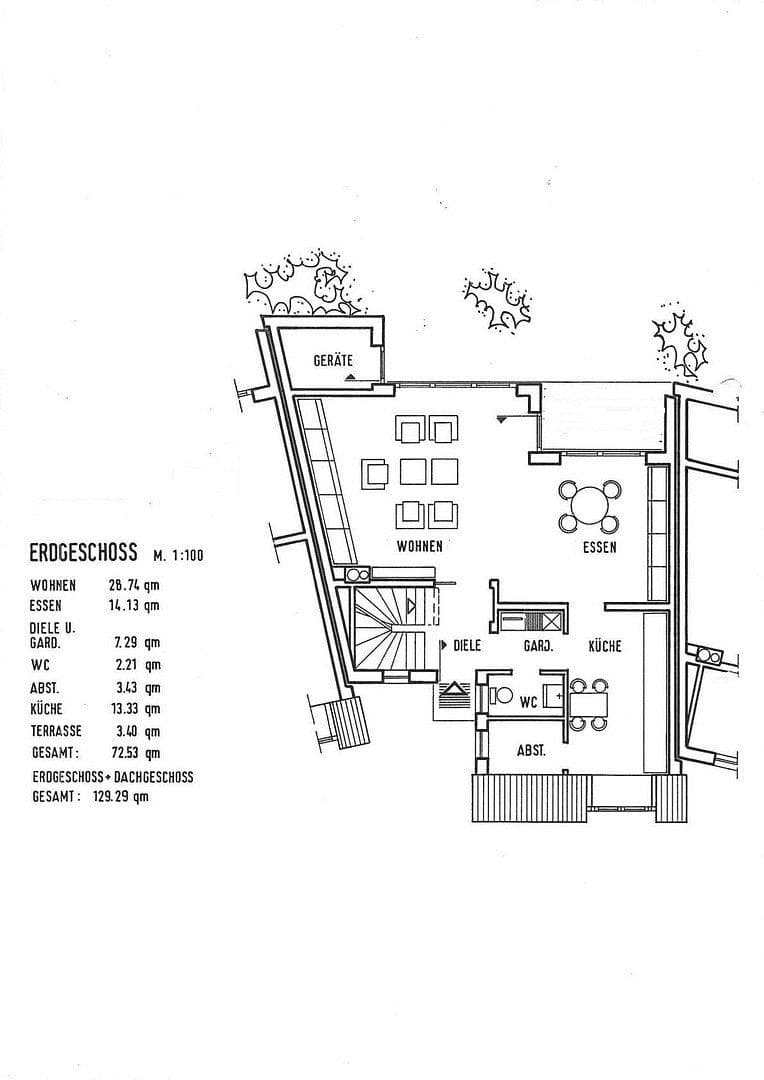Predaj domu 129 m², pozemek 239 m², Ahrensburg, Šlezvicko-Holštajnsko Predaj domu 129 m², pozemek 239 m², Ahrensburg, Šlezvicko-Holštajnsko
