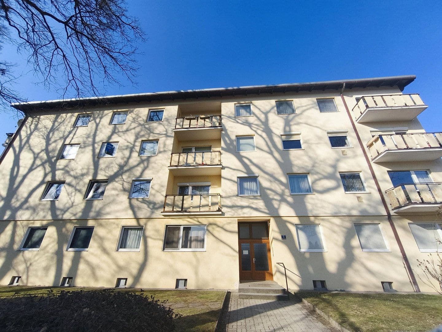 Prenájom bytu 2-izbový 50 m², Gymnasiumstraße 3, Stockerau, Dolné Rakúsko Prenájom bytu 2-izbový 50 m², Gymnasiumstraße 3, Stockerau, Dolné Rakúsko