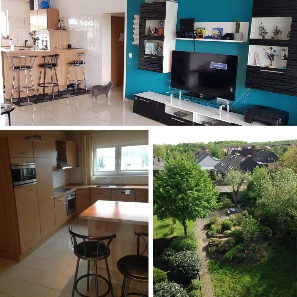 Predaj bytu 4-izbový 86 m², Spreewaldweg 1, Senden, Severné Porýnie - Westfálsko Predaj bytu 4-izbový 86 m², Spreewaldweg 1, Senden, Severné Porýnie - Westfálsko