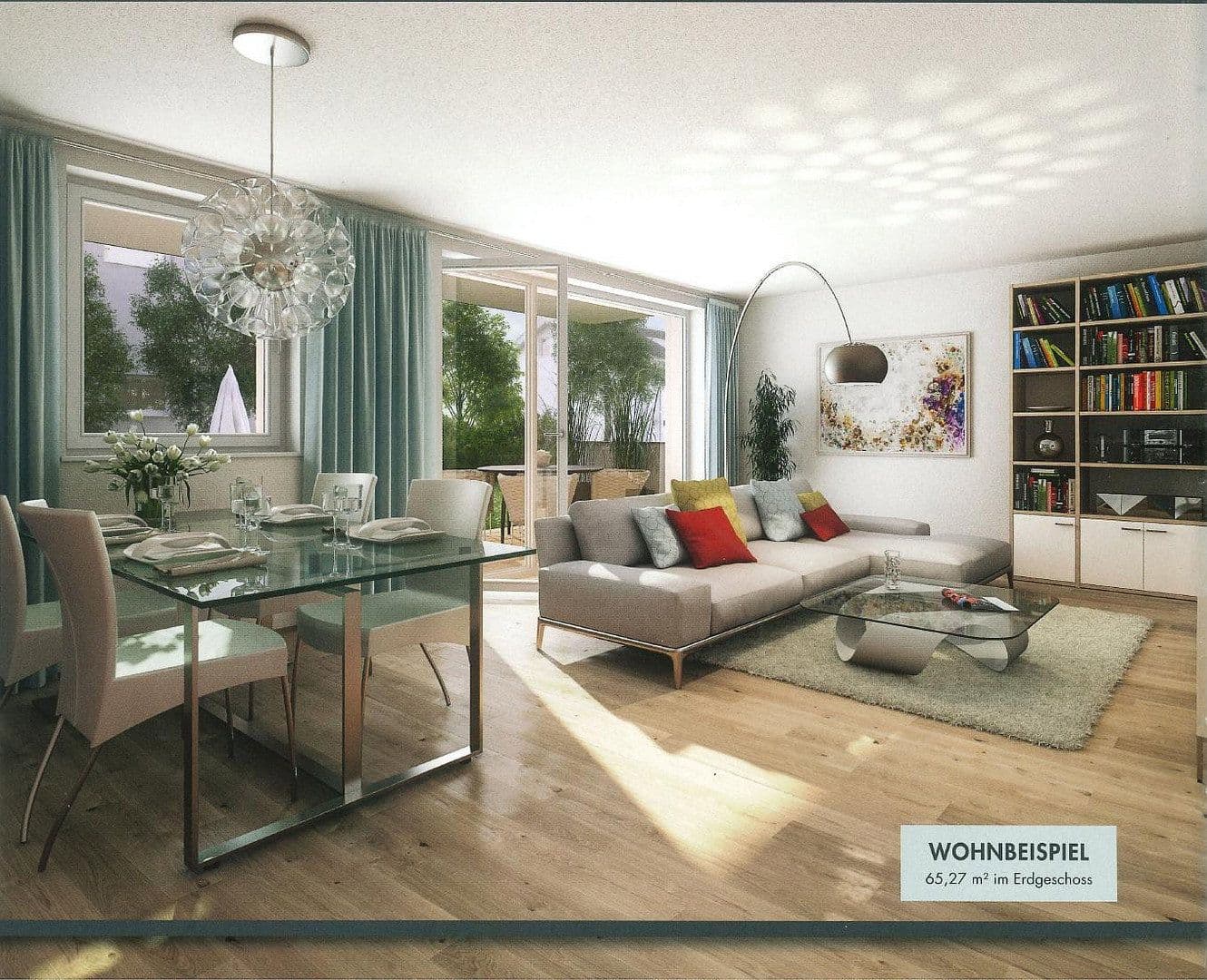 Prenájom bytu 3-izbový 66 m², Schmidapark, Großweikersdorf, Dolné Rakúsko Prenájom bytu 3-izbový 66 m², Schmidapark, Großweikersdorf, Dolné Rakúsko