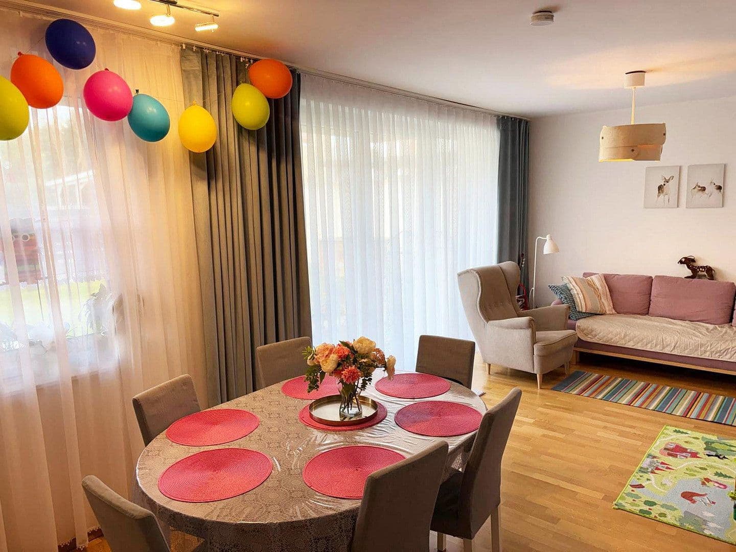 Prenájom bytu 3-izbový 66 m², Schmidapark, Großweikersdorf, Dolné Rakúsko Prenájom bytu 3-izbový 66 m², Schmidapark, Großweikersdorf, Dolné Rakúsko