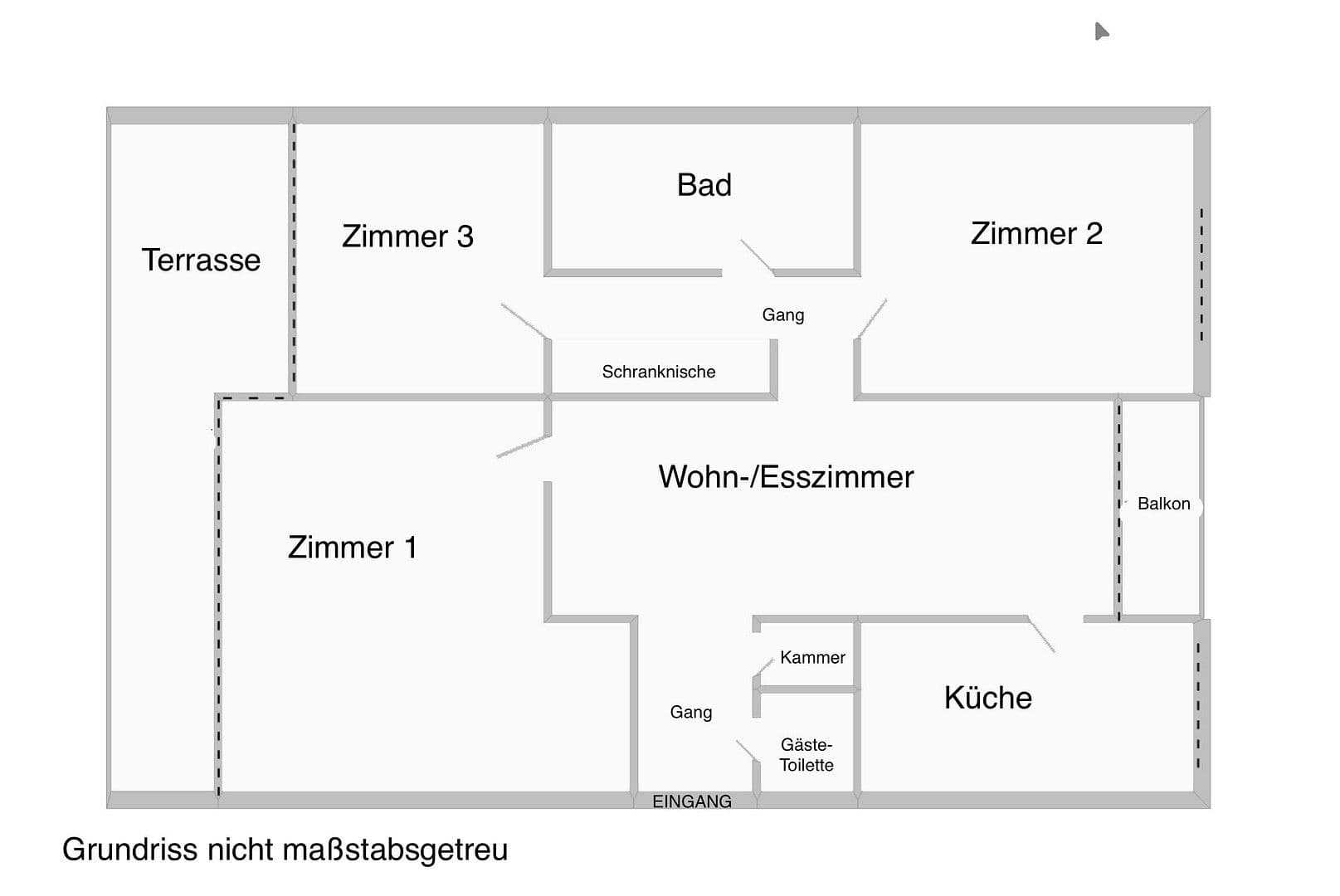 Predaj bytu 4-izbový 85 m², München, Bavorsko Predaj bytu 4-izbový 85 m², München, Bavorsko