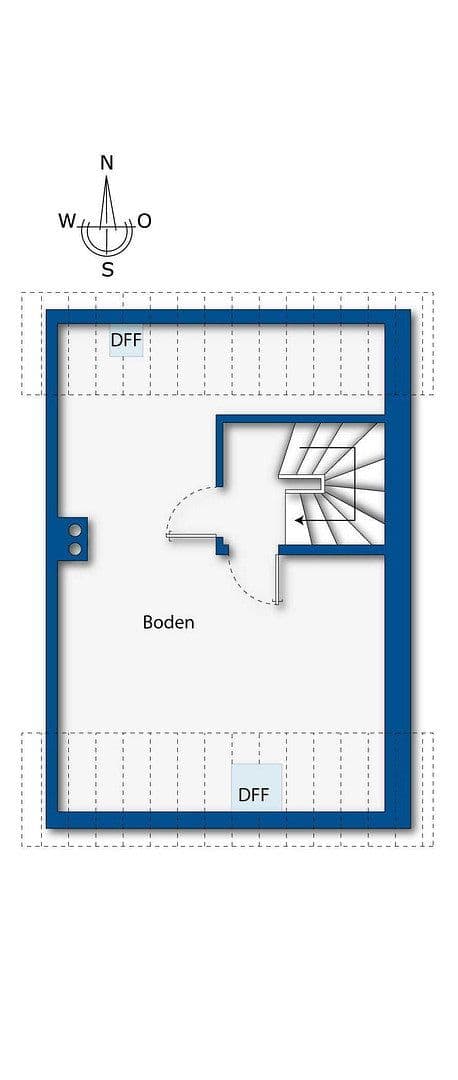 Predaj domu 97 m², pozemek 224 m², Wedel, Šlezvicko-Holštajnsko Predaj domu 97 m², pozemek 224 m², Wedel, Šlezvicko-Holštajnsko