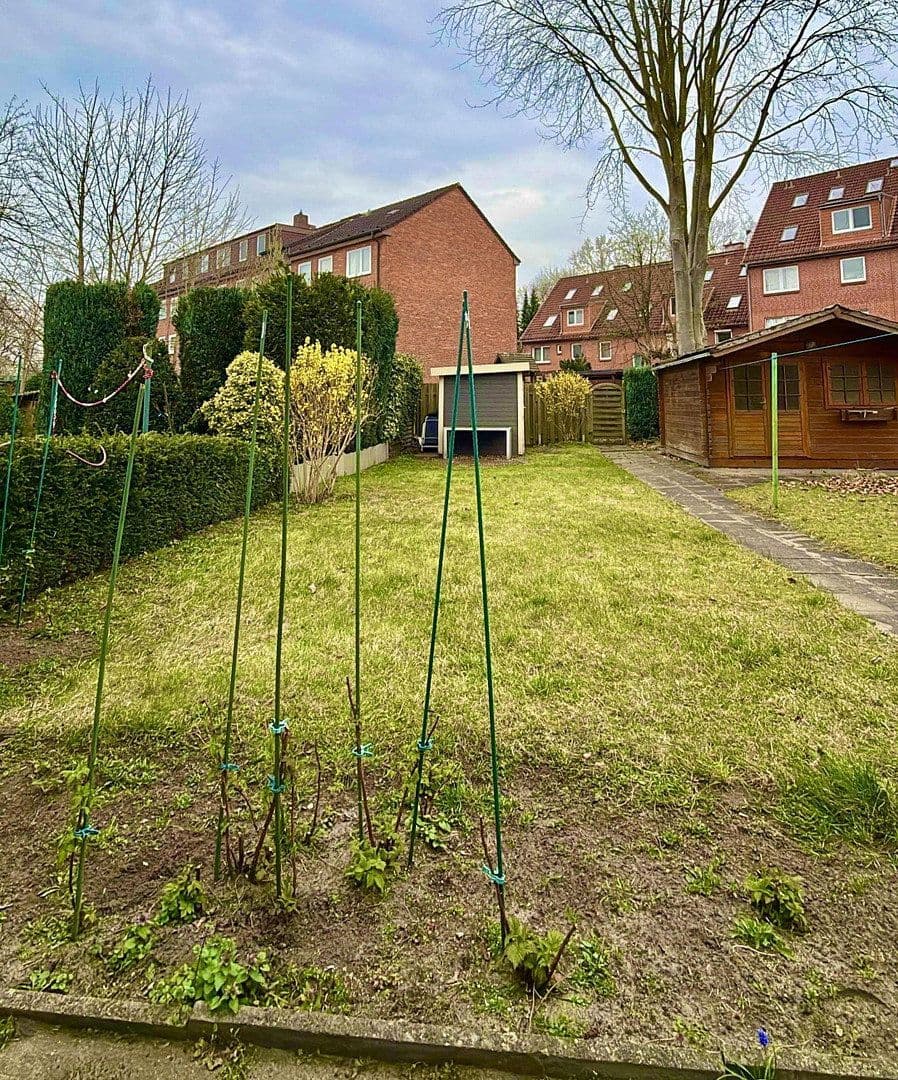 Predaj domu 97 m², pozemek 224 m², Wedel, Šlezvicko-Holštajnsko Predaj domu 97 m², pozemek 224 m², Wedel, Šlezvicko-Holštajnsko