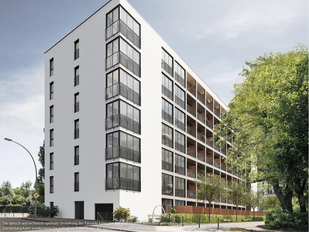 Predaj bytu 1-izbový 31 m², Bossestraße 7, Berlin, Berlín Predaj bytu 1-izbový 31 m², Bossestraße 7, Berlin, Berlín