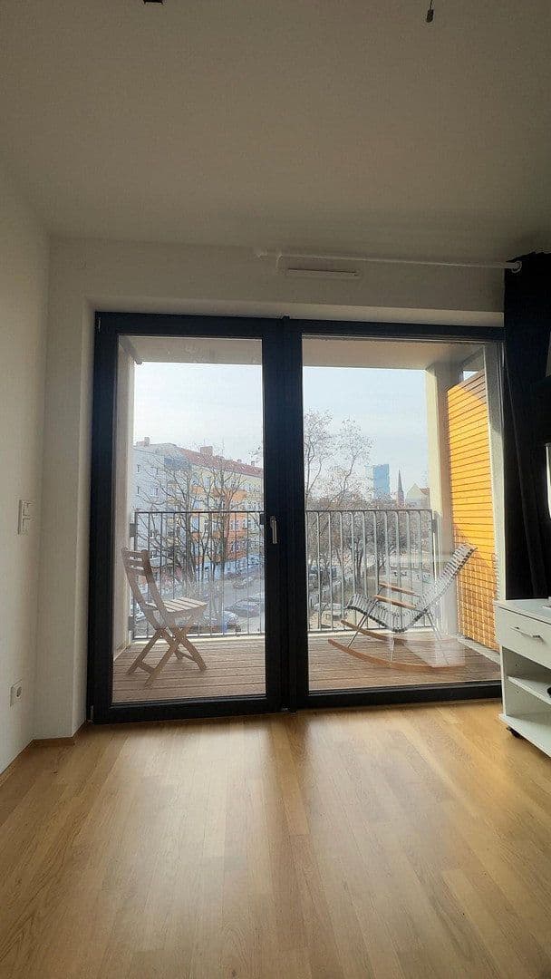 Predaj bytu 1-izbový 31 m², Bossestraße 7, Berlin, Berlín Predaj bytu 1-izbový 31 m², Bossestraße 7, Berlin, Berlín