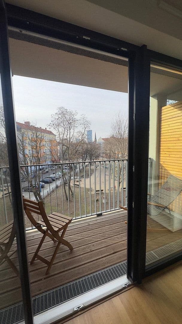 Predaj bytu 1-izbový 31 m², Bossestraße 7, Berlin, Berlín Predaj bytu 1-izbový 31 m², Bossestraße 7, Berlin, Berlín