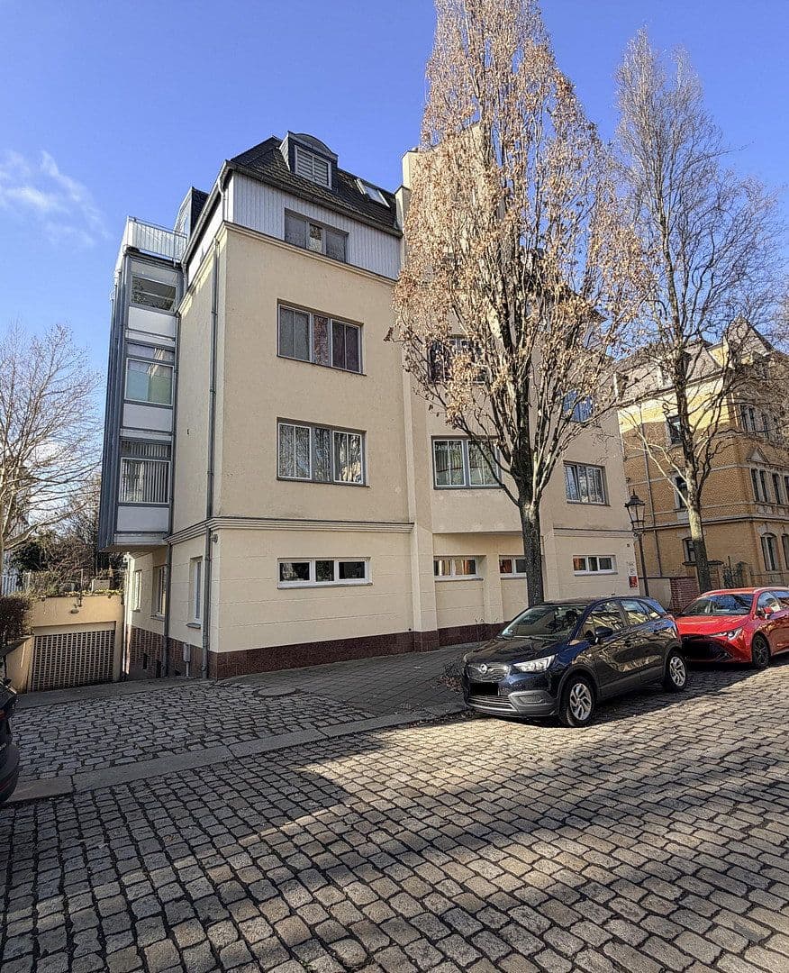 Prenájom bytu 2-izbový 55 m², Dresden, Sasko Prenájom bytu 2-izbový 55 m², Dresden, Sasko