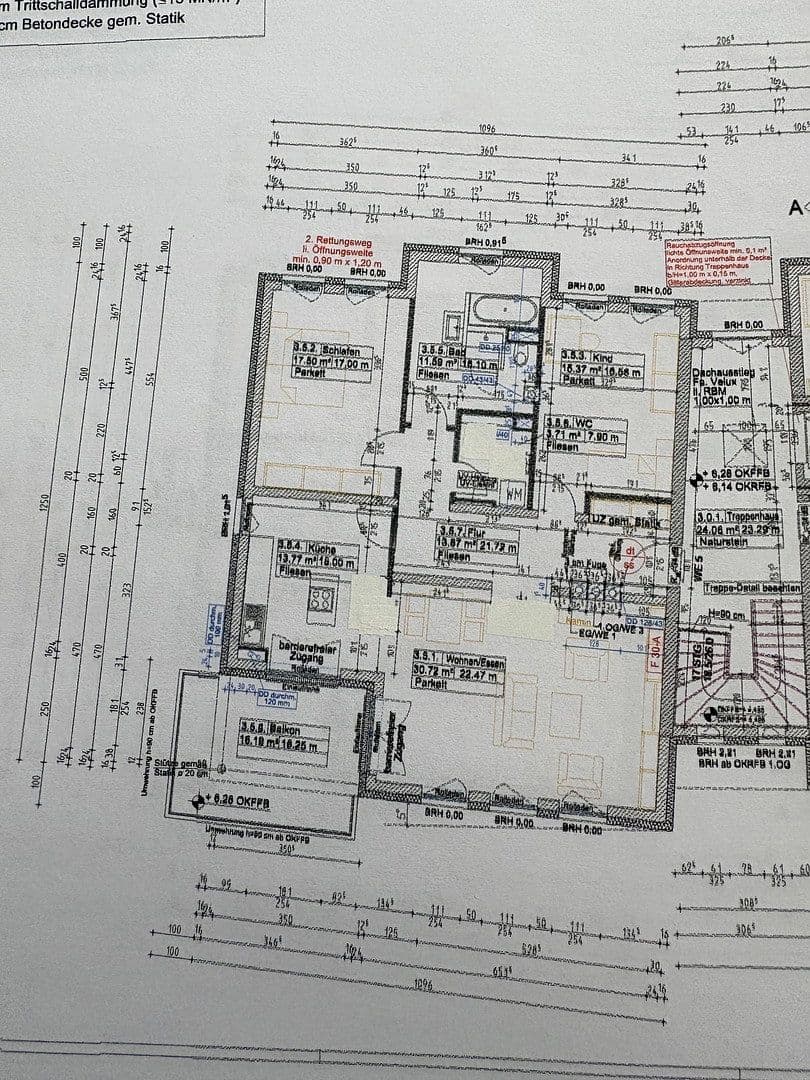 Predaj bytu 3-izbový 114 m², Chemnitz, Sasko Predaj bytu 3-izbový 114 m², Chemnitz, Sasko