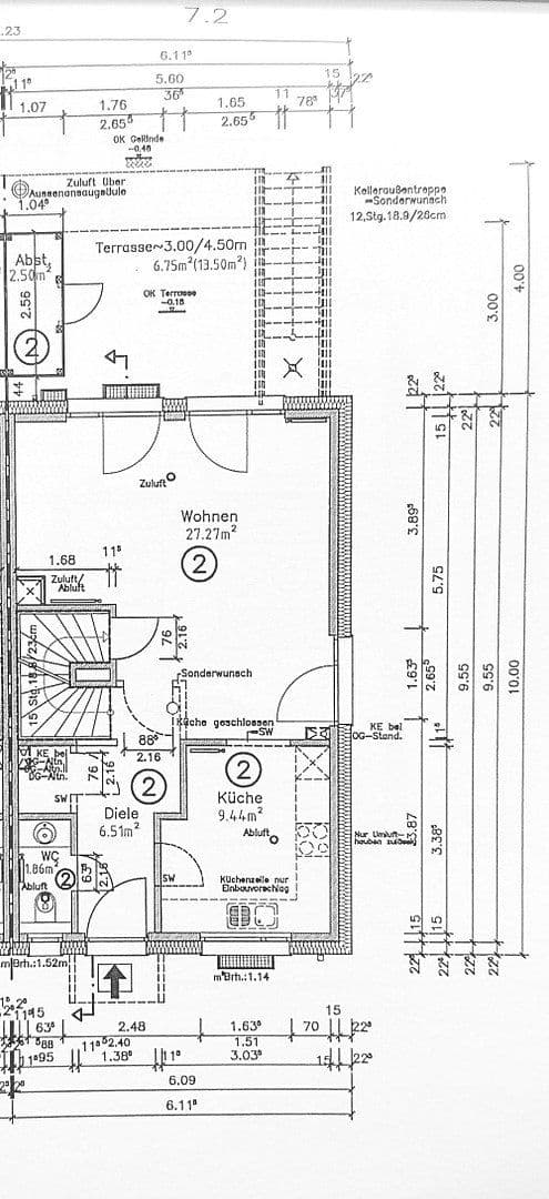 Predaj domu 133 m², pozemek 222 m², Hamburg, Hamburg Predaj domu 133 m², pozemek 222 m², Hamburg, Hamburg