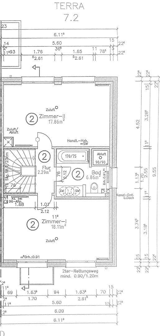 Predaj domu 133 m², pozemek 222 m², Hamburg, Hamburg Predaj domu 133 m², pozemek 222 m², Hamburg, Hamburg
