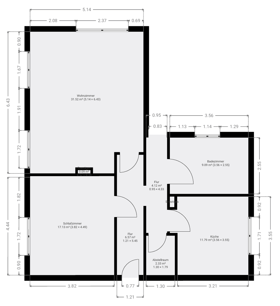 Prenájom bytu 2-izbový 82 m², Delligsen, Dolné Sasko Prenájom bytu 2-izbový 82 m², Delligsen, Dolné Sasko