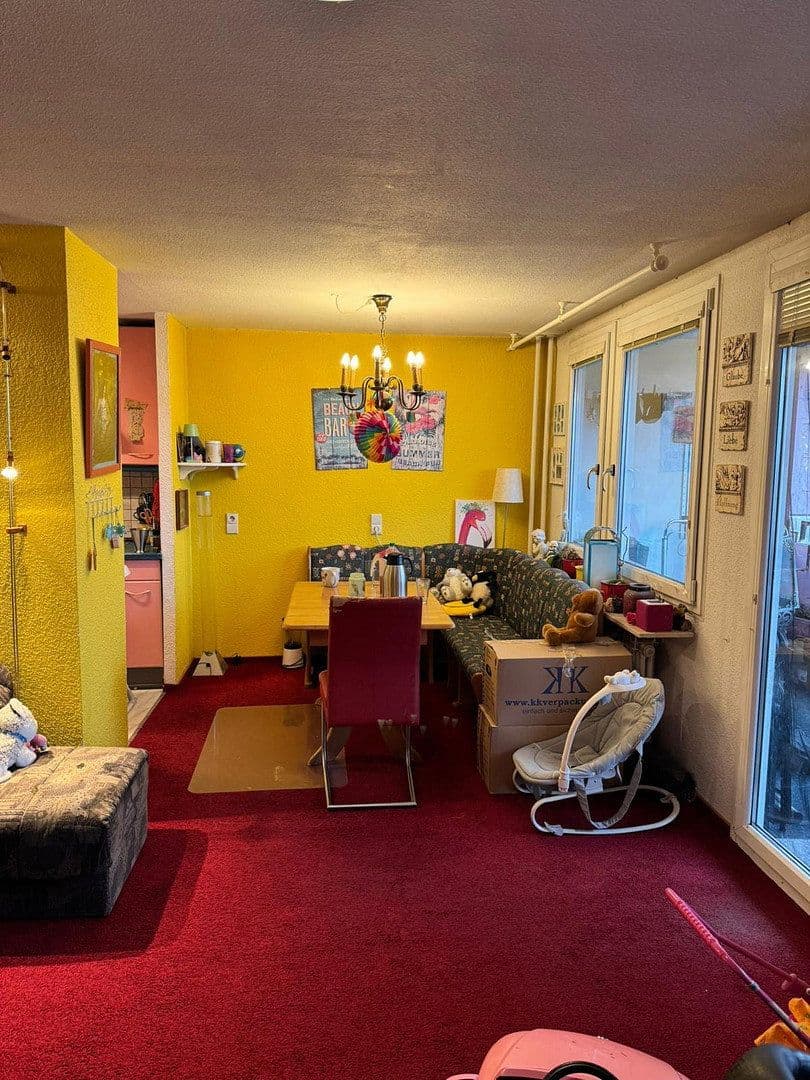 Predaj bytu 4-izbový 108 m², Sindelfingen, Bádensko-Wurttembersko Predaj bytu 4-izbový 108 m², Sindelfingen, Bádensko-Wurttembersko