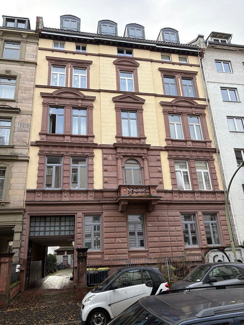 Prenájom bytu 2-izbový 46 m², Frankfurt am Main, Hesensko Prenájom bytu 2-izbový 46 m², Frankfurt am Main, Hesensko