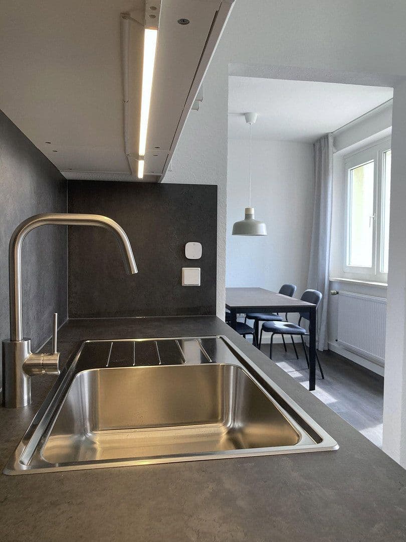 Prenájom bytu 2-izbový 45 m², Ernst-Thälmann-Ring 59, Greifswald, Meklenbursko-Predpomoransko Prenájom bytu 2-izbový 45 m², Ernst-Thälmann-Ring 59, Greifswald, Meklenbursko-Predpomoransko