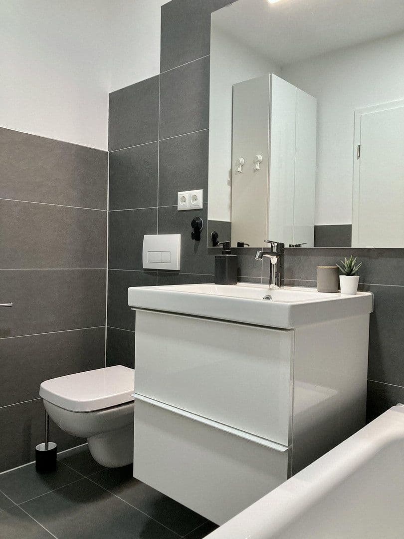 Prenájom bytu 2-izbový 45 m², Ernst-Thälmann-Ring 59, Greifswald, Meklenbursko-Predpomoransko Prenájom bytu 2-izbový 45 m², Ernst-Thälmann-Ring 59, Greifswald, Meklenbursko-Predpomoransko