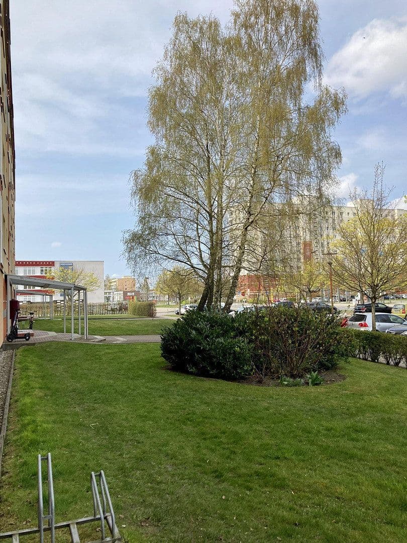 Prenájom bytu 2-izbový 45 m², Ernst-Thälmann-Ring 59, Greifswald, Meklenbursko-Predpomoransko Prenájom bytu 2-izbový 45 m², Ernst-Thälmann-Ring 59, Greifswald, Meklenbursko-Predpomoransko