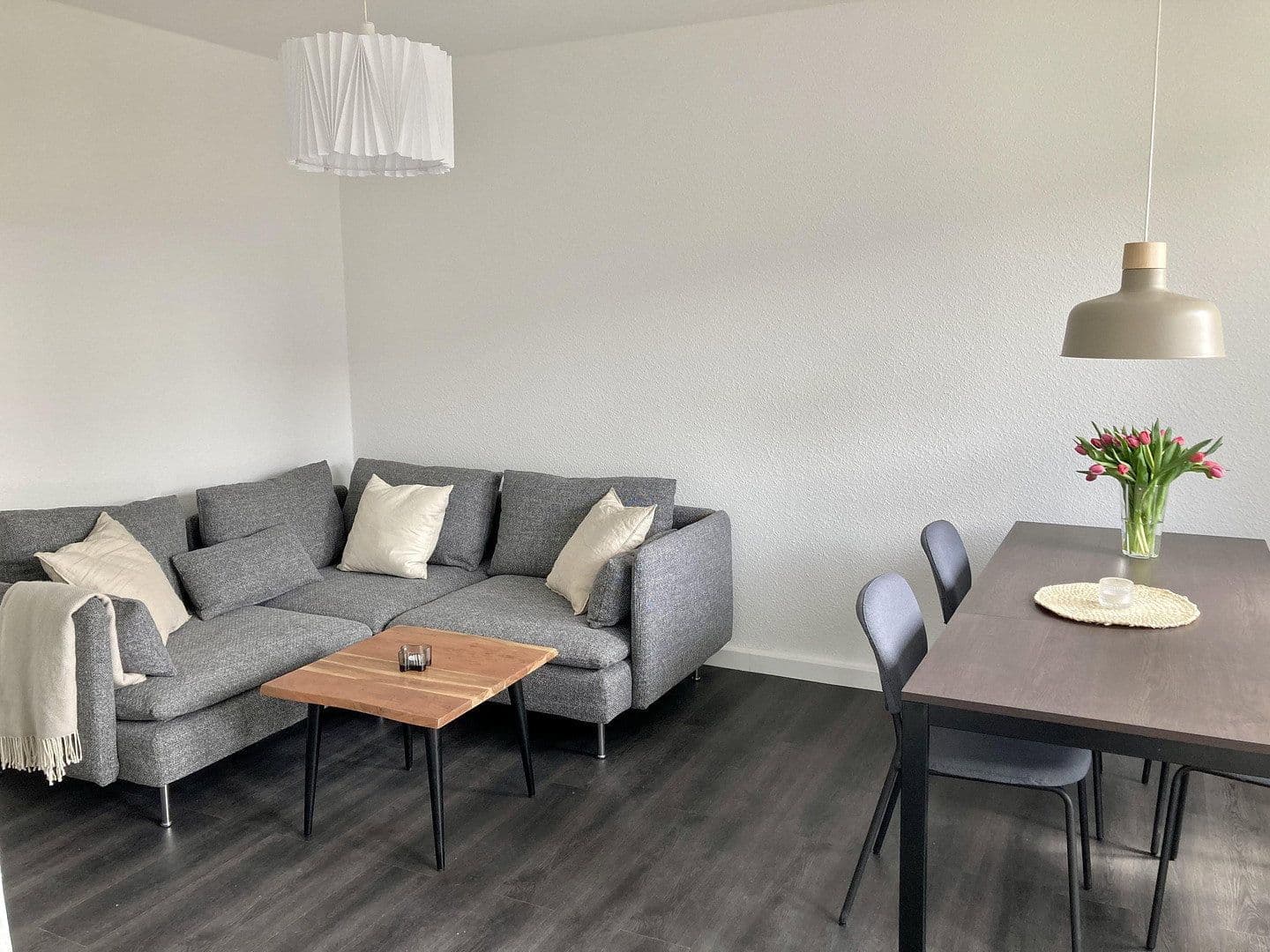 Prenájom bytu 2-izbový 45 m², Ernst-Thälmann-Ring 59, Greifswald, Meklenbursko-Predpomoransko Prenájom bytu 2-izbový 45 m², Ernst-Thälmann-Ring 59, Greifswald, Meklenbursko-Predpomoransko