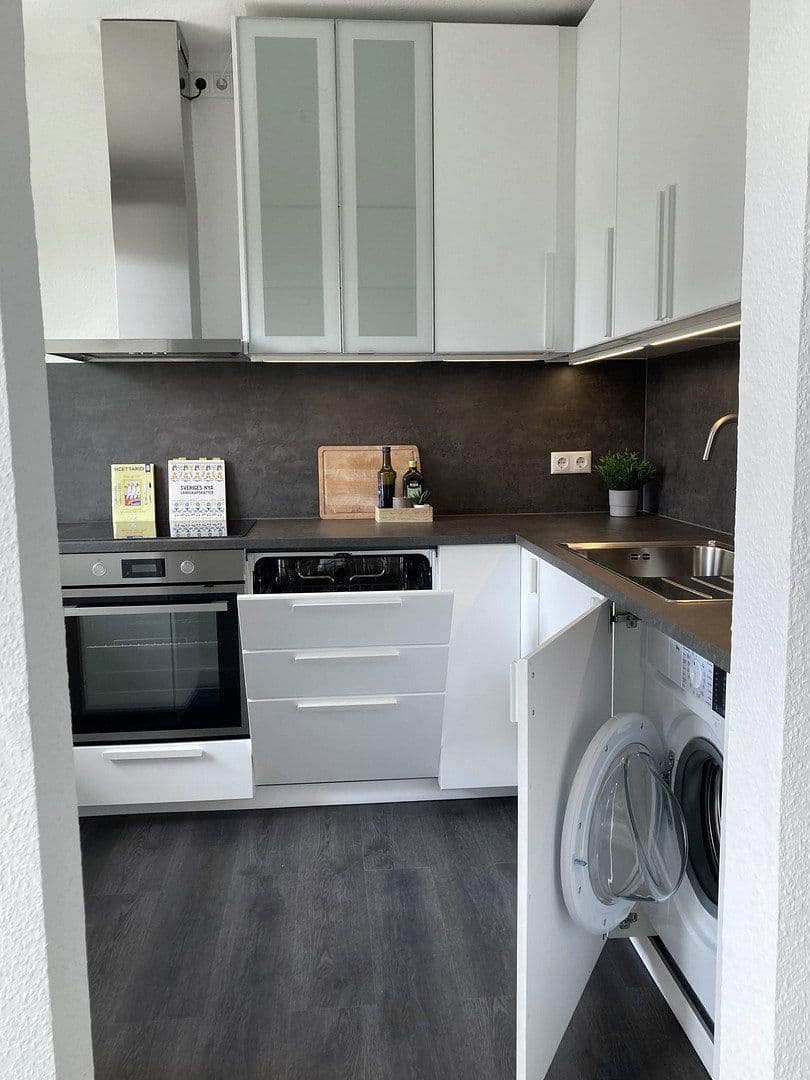 Prenájom bytu 2-izbový 45 m², Ernst-Thälmann-Ring 59, Greifswald, Meklenbursko-Predpomoransko Prenájom bytu 2-izbový 45 m², Ernst-Thälmann-Ring 59, Greifswald, Meklenbursko-Predpomoransko