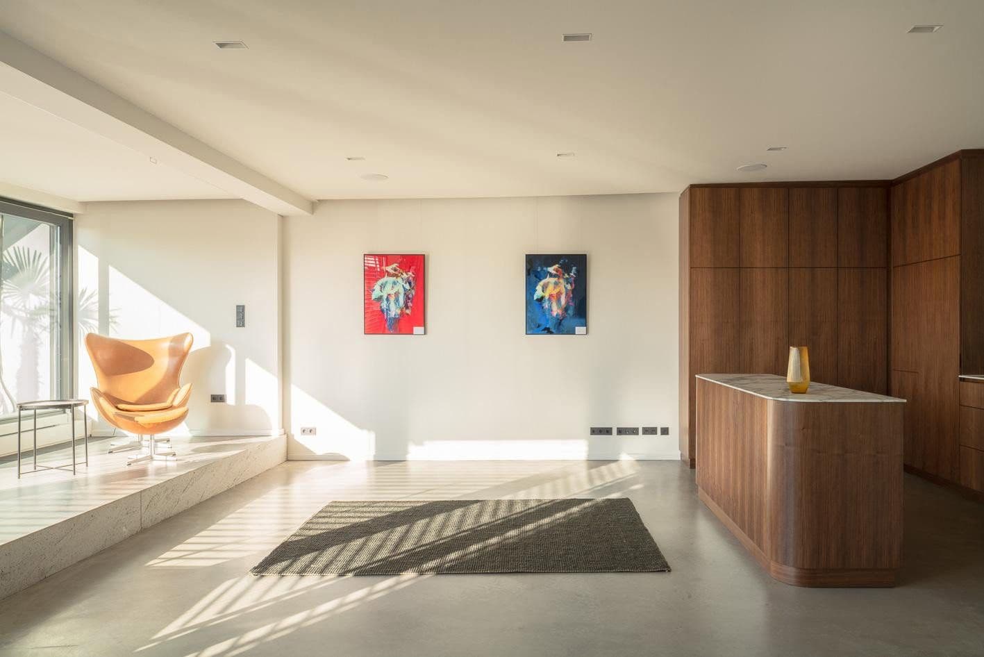 Predaj bytu 2-izbový 126 m², Graefestrasse 80, Berlin, Berlín Predaj bytu 2-izbový 126 m², Graefestrasse 80, Berlin, Berlín