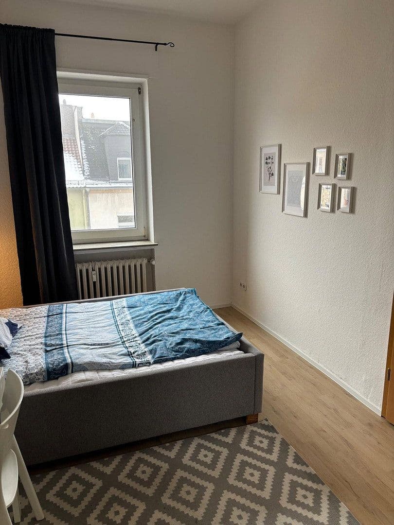 Prenájom bytu 1-izbový 20 m², Heinrichstr. 49, Fulda, Hesensko Prenájom bytu 1-izbový 20 m², Heinrichstr. 49, Fulda, Hesensko