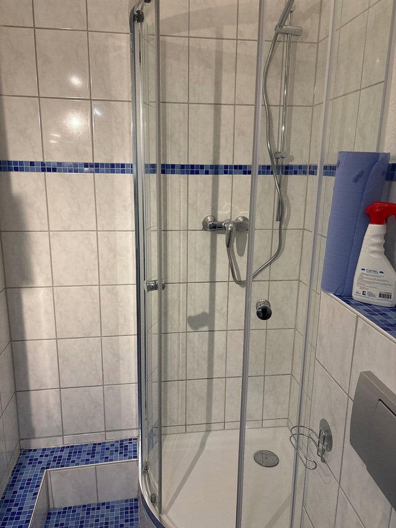 Prenájom bytu 1-izbový 20 m², Heinrichstr. 49, Fulda, Hesensko Prenájom bytu 1-izbový 20 m², Heinrichstr. 49, Fulda, Hesensko