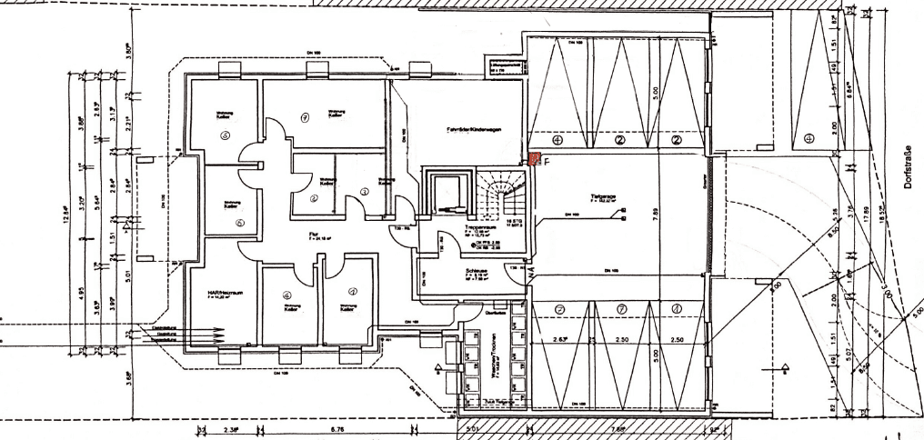 Predaj bytu 5-izbový 226 m², Lambertusstr. 36, Troisdorf, Severné Porýnie - Westfálsko Predaj bytu 5-izbový 226 m², Lambertusstr. 36, Troisdorf, Severné Porýnie - Westfálsko