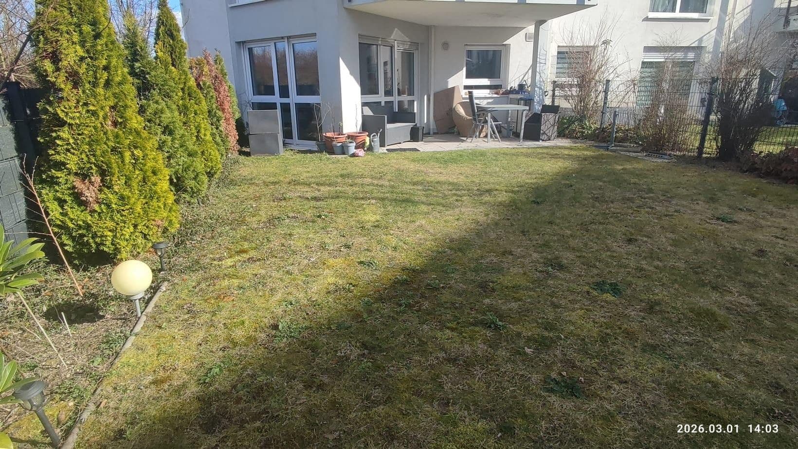 Prenájom bytu 2-izbový 68 m², An der Lindenallee 24, Frankfurt am Main, Hesensko Prenájom bytu 2-izbový 68 m², An der Lindenallee 24, Frankfurt am Main, Hesensko