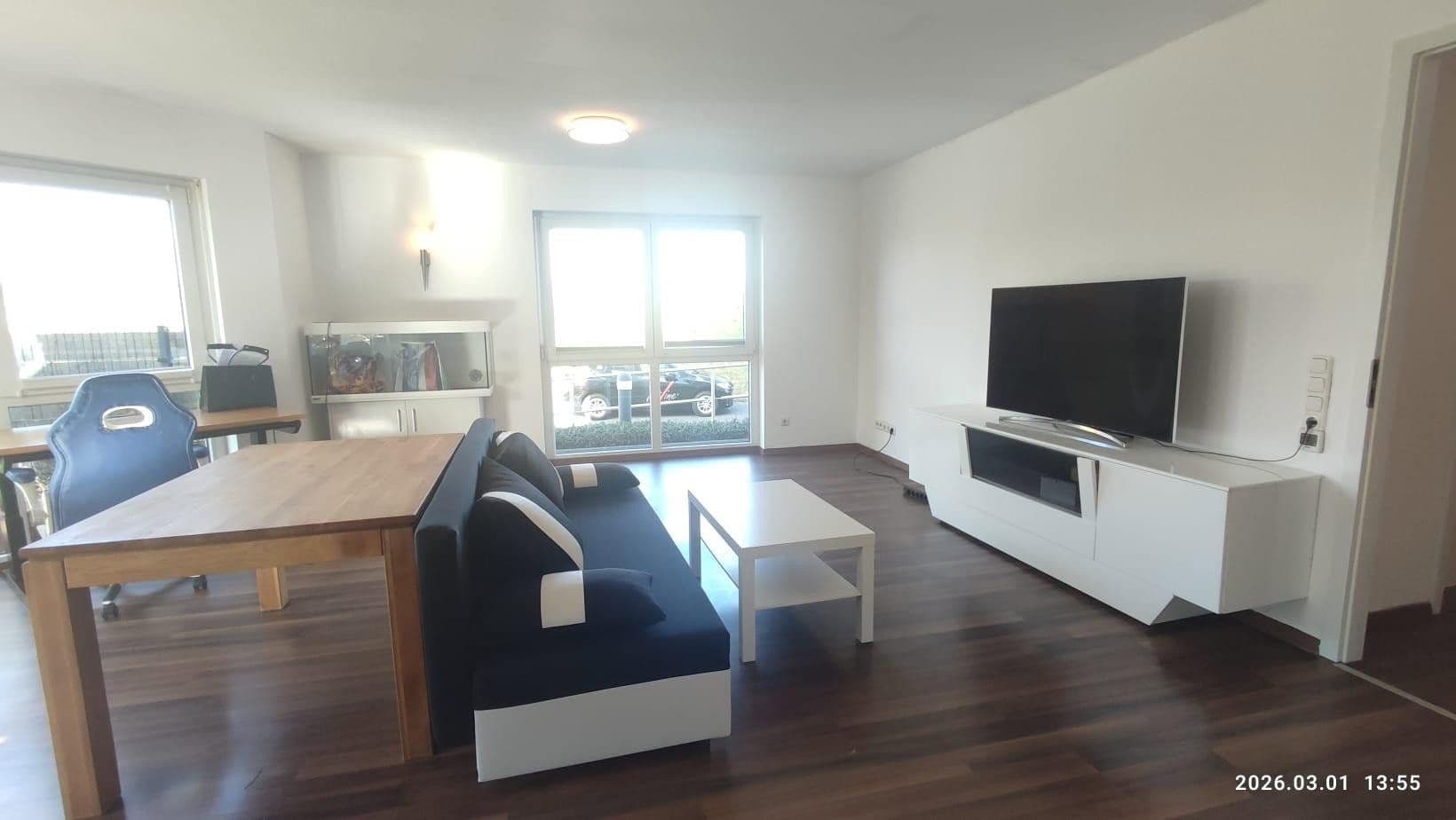 Prenájom bytu 2-izbový 68 m², An der Lindenallee 24, Frankfurt am Main, Hesensko Prenájom bytu 2-izbový 68 m², An der Lindenallee 24, Frankfurt am Main, Hesensko