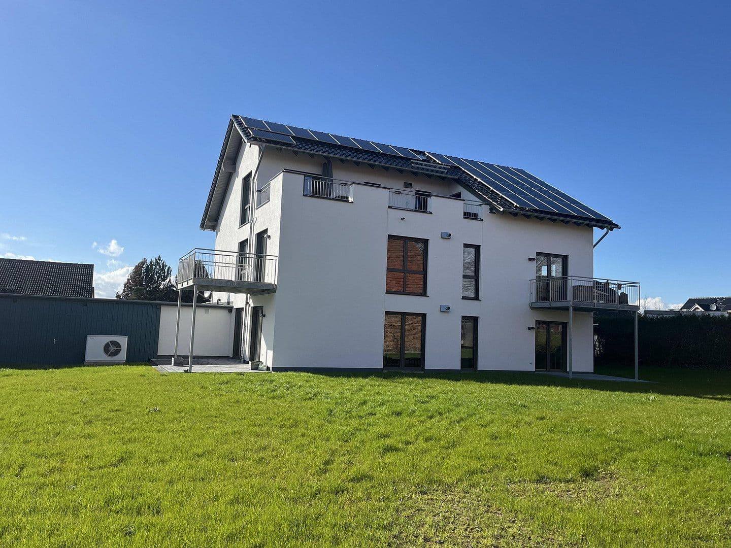 Prenájom bytu 2-izbový 58 m², Fliederweg 1, Espenau, Hesensko Prenájom bytu 2-izbový 58 m², Fliederweg 1, Espenau, Hesensko