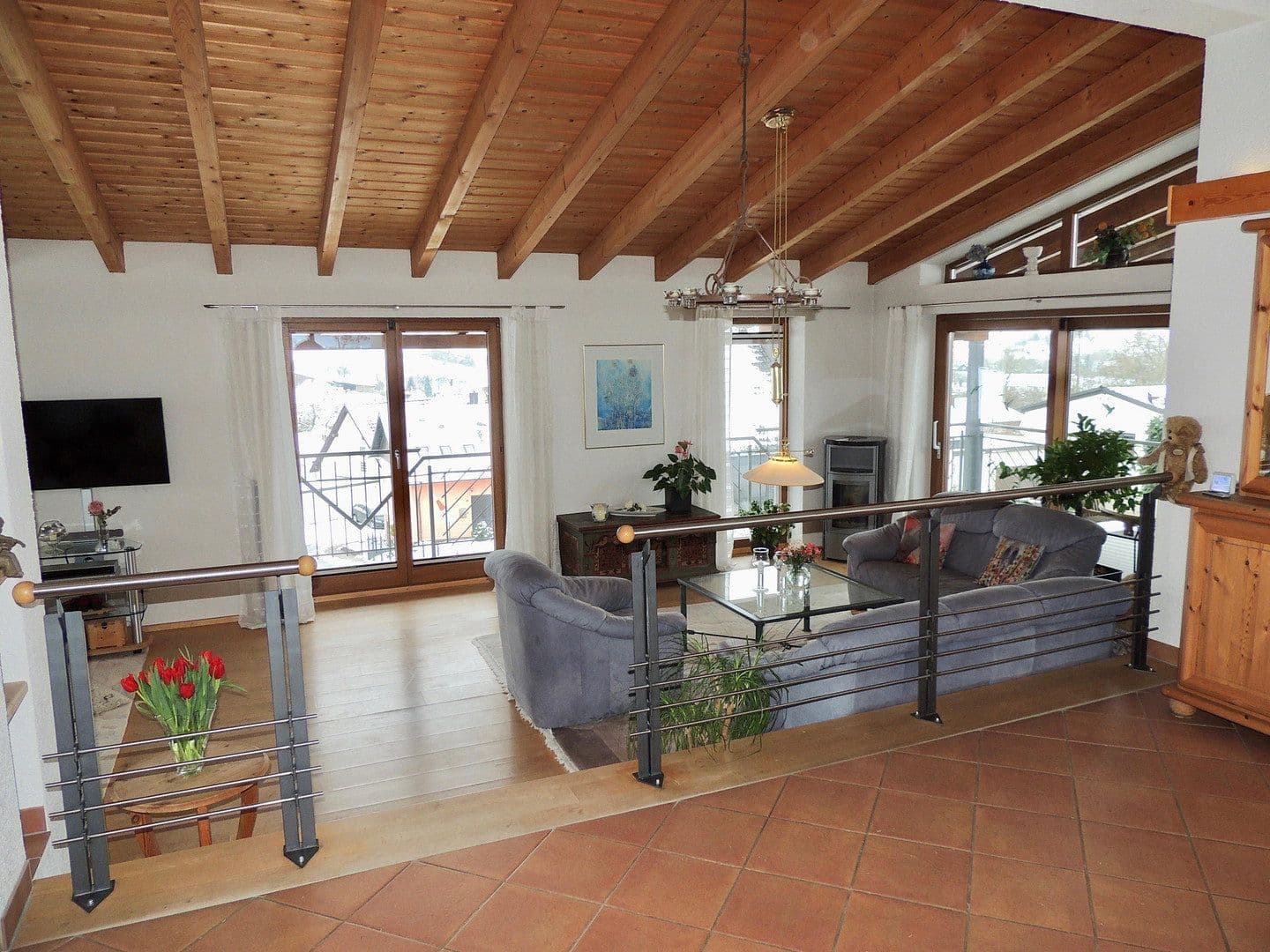 Predaj domu 181 m², pozemek 617 m², Hangstraße 18, Nünschweiler, Porýnie-Falcko Predaj domu 181 m², pozemek 617 m², Hangstraße 18, Nünschweiler, Porýnie-Falcko