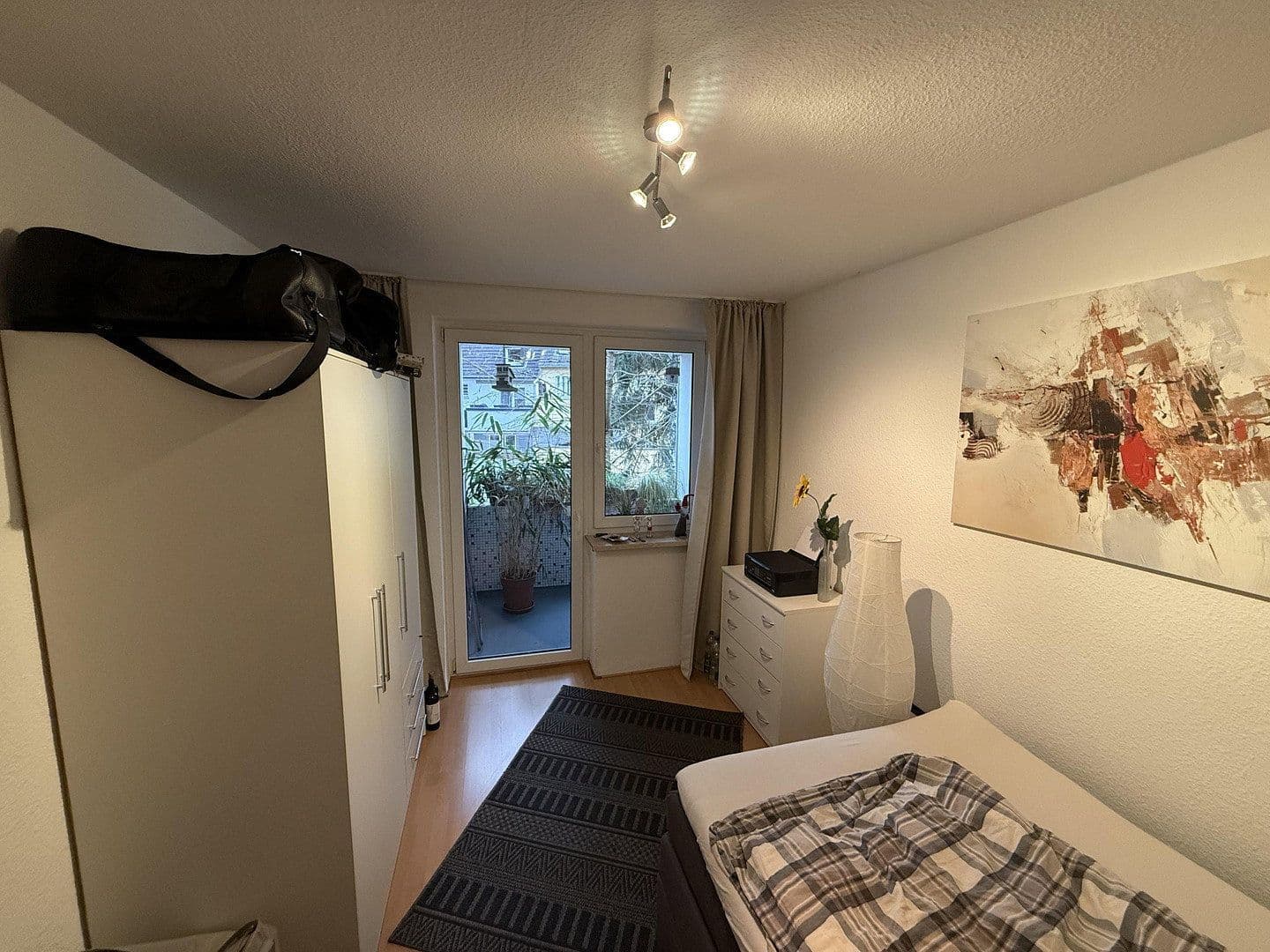 Prenájom bytu 2-izbový 50 m², Küntzelstr.53, Essen, Severné Porýnie - Westfálsko Prenájom bytu 2-izbový 50 m², Küntzelstr.53, Essen, Severné Porýnie - Westfálsko