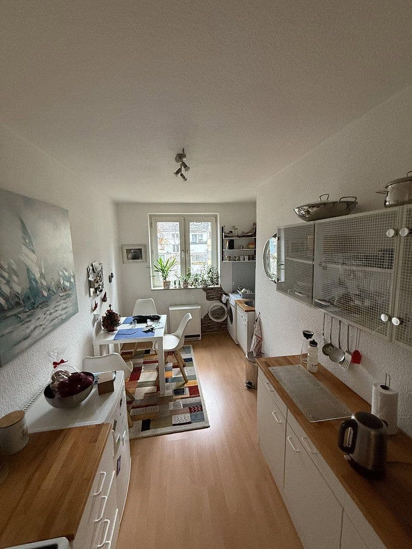 Prenájom bytu 2-izbový 50 m², Küntzelstr.53, Essen, Severné Porýnie - Westfálsko Prenájom bytu 2-izbový 50 m², Küntzelstr.53, Essen, Severné Porýnie - Westfálsko