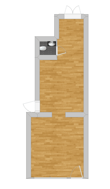 Prenájom kancelárie 50 m², Adalbartsteinweg 205, Aachen, Severné Porýnie - Westfálsko Prenájom kancelárie 50 m², Adalbartsteinweg 205, Aachen, Severné Porýnie - Westfálsko