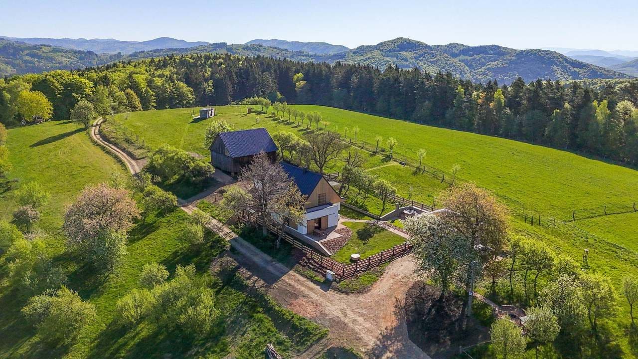 Prenájom rekreačného objektu, Francova Lhota, Zlínský kraj Prenájom rekreačného objektu, Francova Lhota, Zlínský kraj