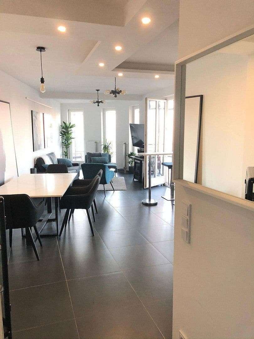 Prenájom bytu 2-izbový 53 m², Hertzbergstraße 18, Berlin, Berlín Prenájom bytu 2-izbový 53 m², Hertzbergstraße 18, Berlin, Berlín